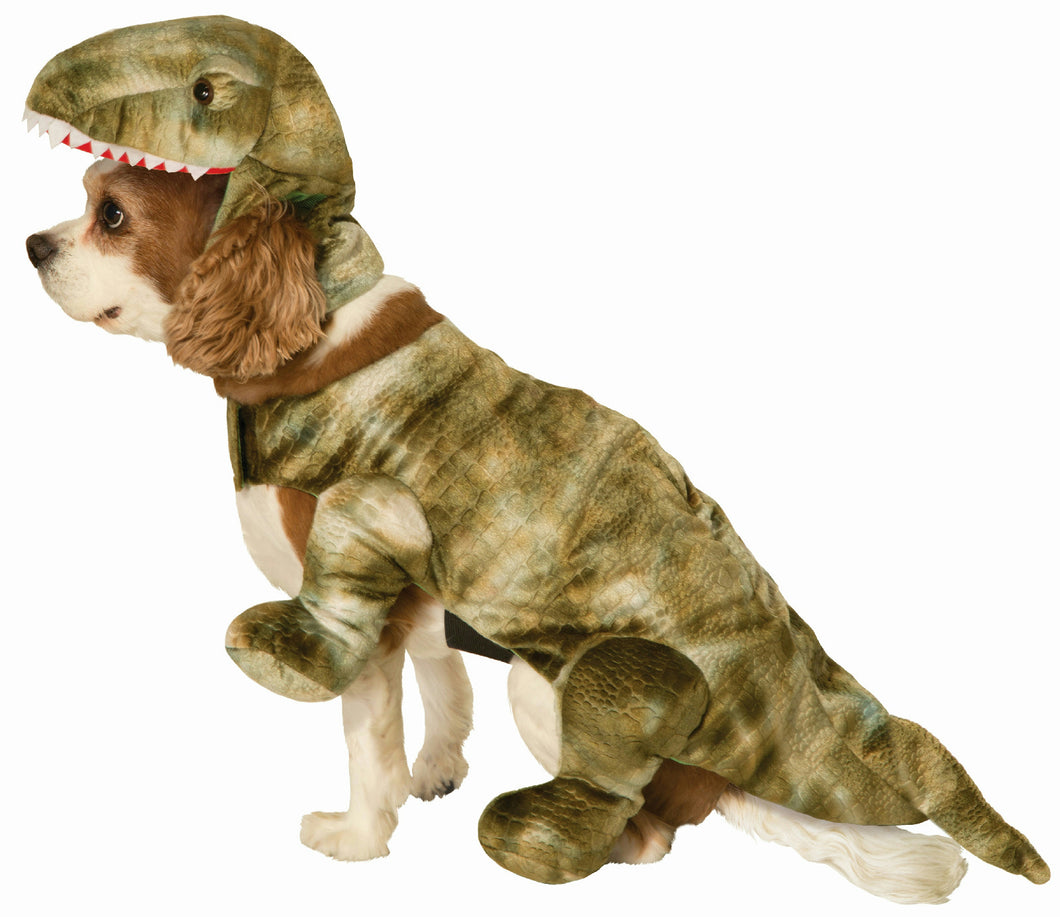Dinosaur Pet Dog Cat Costume Size Small