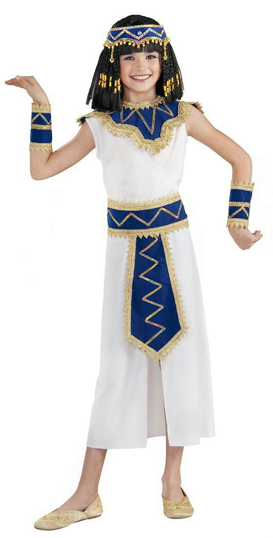 Forum Novelties Princess of The Pyramids Egyptian Child's Costume Size Small 4-6