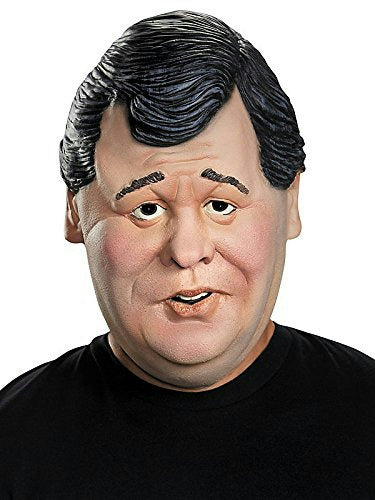 Disguise Costumes Governor Chris Christie Deluxe Mask