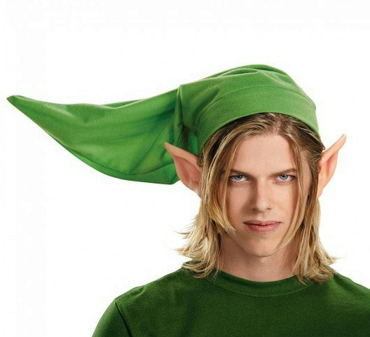 Legend of Zelda: Link Adult Costume Accessory Kit