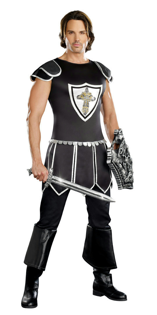 One Hot Knight Mens Costume 2XL