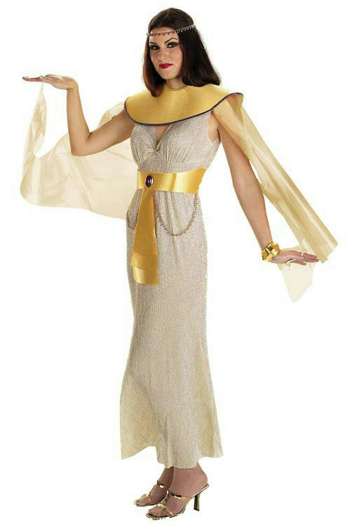 Women's Full Figure Deluxe Cleopatra Adult Plus Size Costume 18-20