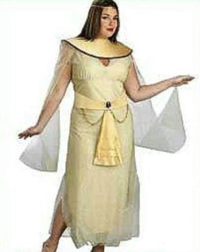 Women's Full Figure Deluxe Cleopatra Adult Plus Size Costume 18-20