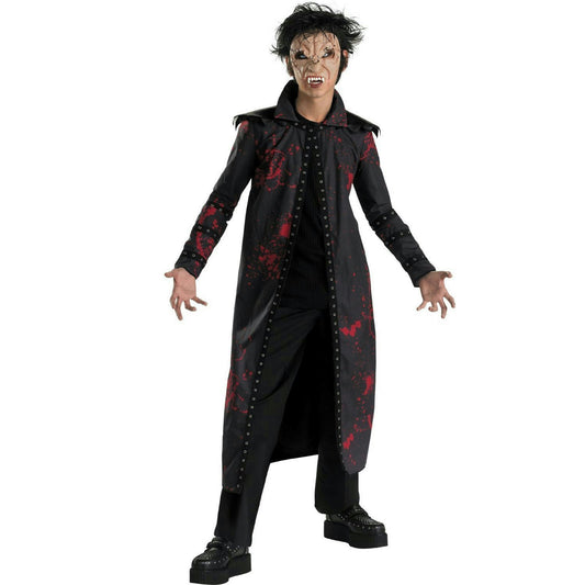 Underworld Vampire Boys Costume Child Medium 7-8