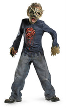 Load image into Gallery viewer, Boys Moon Stalker Werewolf Beast Child Costume Large 10-12
