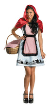 Load image into Gallery viewer, Fairytale Red Riding Hood Adult Costume Large 12-14
