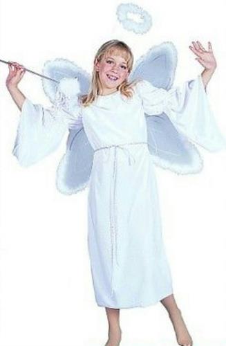 RG Costumes Guardian Angel Child Costume Size Small 4-6