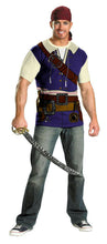 Load image into Gallery viewer, Disguise Men&#39;s Captain Jack Sparrow Pirate Alternative Costume Kit L/XL 42-46
