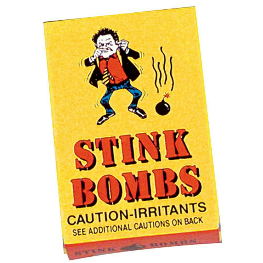 Stink Bombs Dozen