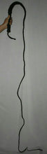 Load image into Gallery viewer, 8&#39; Bull Whip Real Leather Accessory Prop Dominatrix Deluxe
