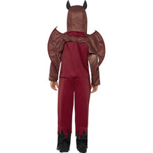 Load image into Gallery viewer, Smiffy&#39;s Deluxe Devil Child Costume Size Small
