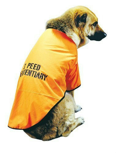 I Peed Penitentiary Got Busted Convict Pet Costume