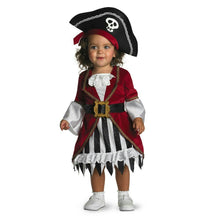 Load image into Gallery viewer, Disguise Infant Costume Pirate Princess 12-18 Months
