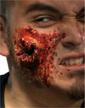 Theatrical FX EZ .357 Bullet Wound Exit Makeup Kit