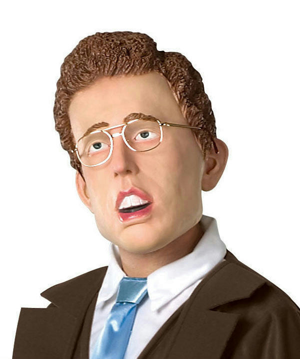 Adult Napoleon Dynamite Mask with Glasses