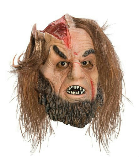 Clash of the Titans Movie Calibos 3/4 Vinyl Child Mask