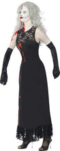 Load image into Gallery viewer, Living Dead Dolls Hollywood Horror Womens Doll Adult Costume Size Small
