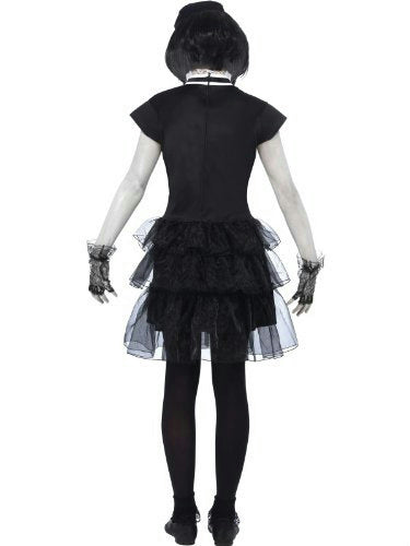 Living Dead Dolls Sanguis Horror Womens Doll Adult Costume Size XS
