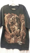 Load image into Gallery viewer, Nightshade Black Series Beautiful Horror Watching, Waiting T-Shirt Sz Medium
