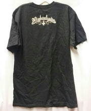 Load image into Gallery viewer, Nightshade Black Series Beautiful Horror Watching, Waiting T-Shirt Sz Medium
