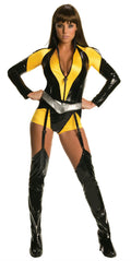 Secret Wishes Watchmen Deluxe Silk Spectre Sexy Women's Costume Size Medium