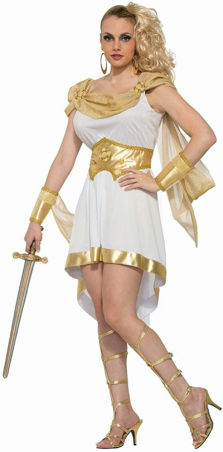 Forum Novelties Women's Miss Mount Olympus Sexy Greek Goddess Adult Costume