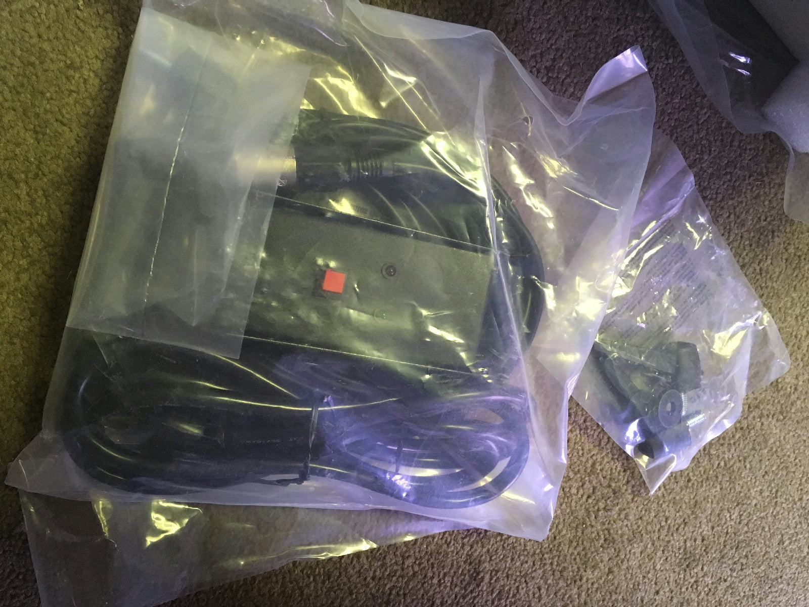 Eurofogger 10 High Power Portable Fog Generator Machine by TPR 110V