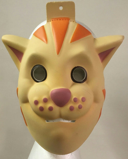 Cesar Foam Kitty Cat Child Face Mask