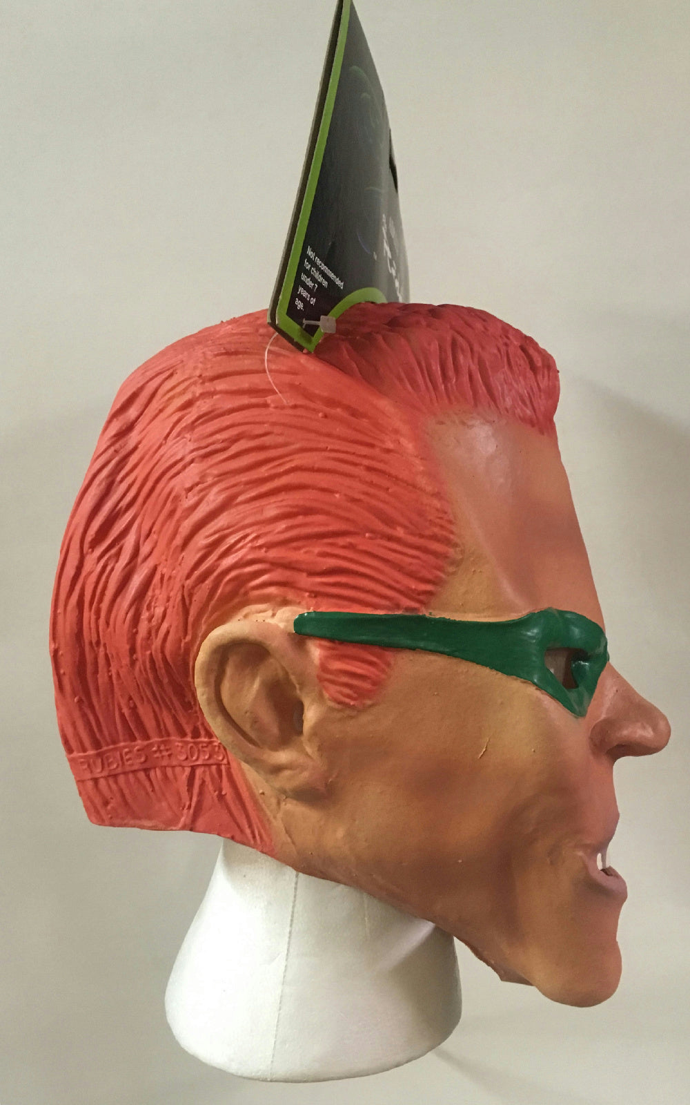 Rubies Costume Co DC Comics Batman Adult The Riddler Costume Character Mask 1995