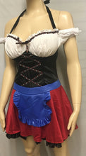 Load image into Gallery viewer, Sexy Alpenhof German Beer Maiden Fraulein Girl Women&#39;s Adult Costume Size M/L
