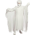 Rubie's Ghostly Spirit Ghost Unisex Child Costume Size Medium 8-10