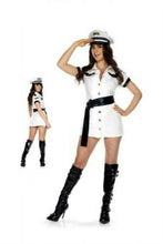 Load image into Gallery viewer, Be Wicked All Aboard Pilot Captain Sexy Plus Size Adult Costume Dress Hat XXL
