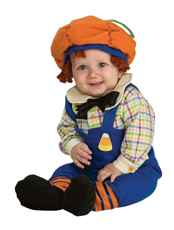 Rubies Costume Boys Yarn Babies Ragamuffin Boy Costume 6-12 months