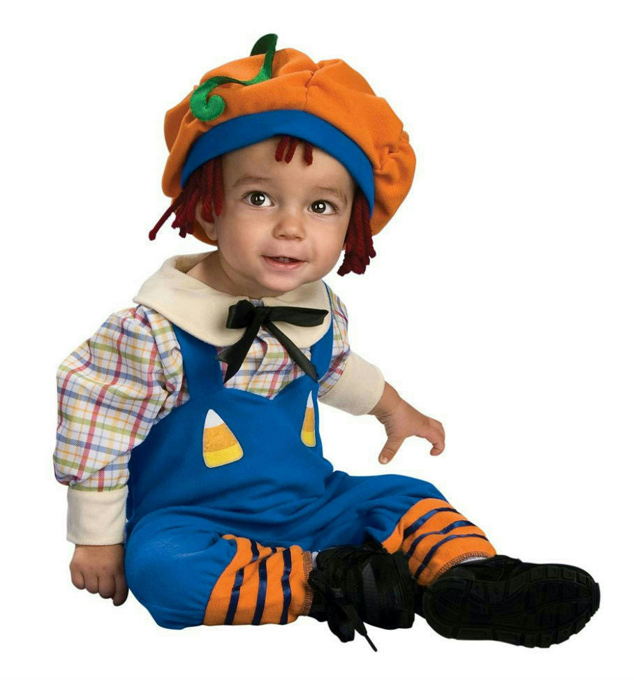 Rubies Costume Boys Yarn Babies Ragamuffin Boy Costume 6-12 months