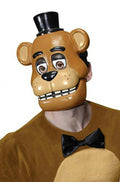 Rubies Five Nights at Freddy's Freddy Adult 1/2 Mask