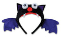 Beistle Black Bat Halloween Fun Character Creature Headband Costume Accessory