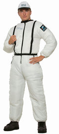 Forum Novelties Mens Space Explorer Astronaut Adult Costume Standard Size