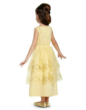 Load image into Gallery viewer, Disney Beauty and the Beast Belle Ball Gown Classic Child Costume Medium 7-8
