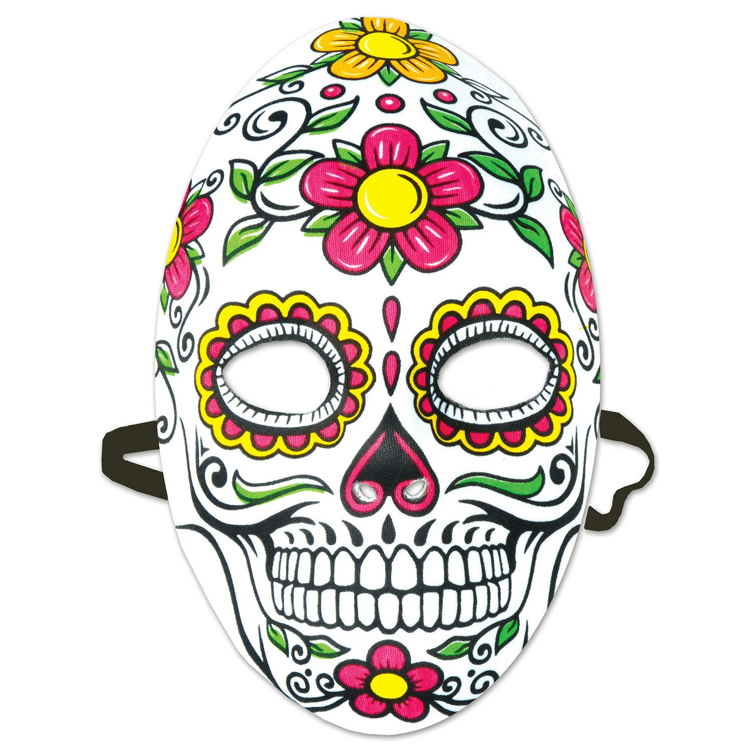 Day Of The Dead Mask