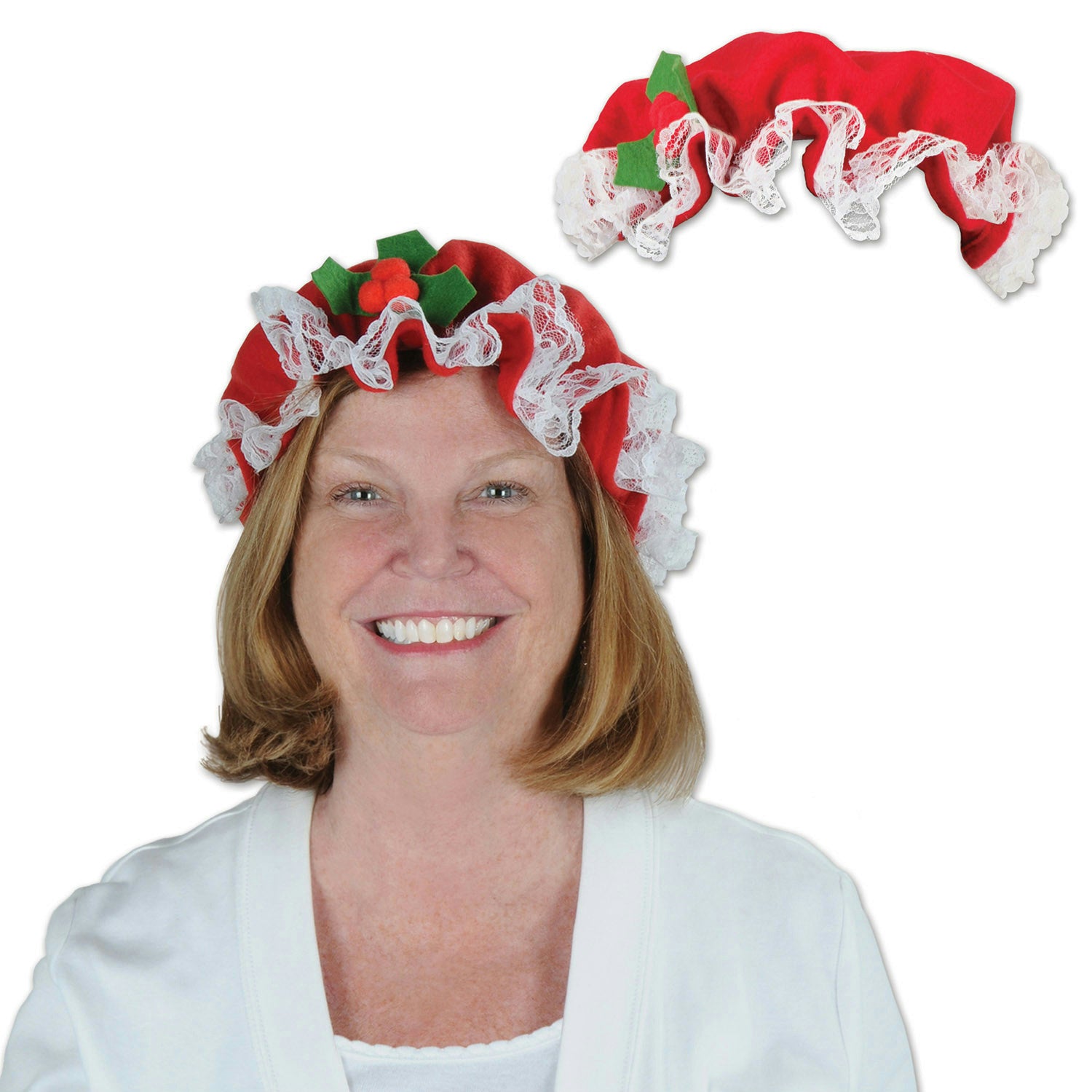 Mrs.Claus Hat