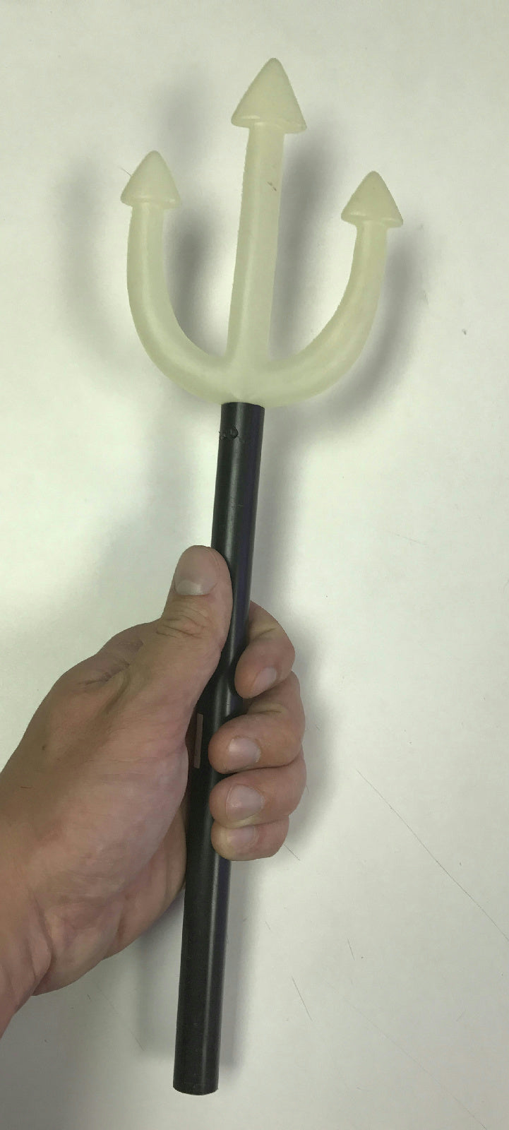 Glow-in-the-Dark Trident Weapon Costume Accessory