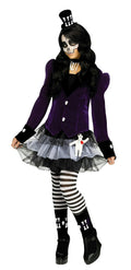 Fun World Girl's Voodoo Dolly Child Costume Large 12-14
