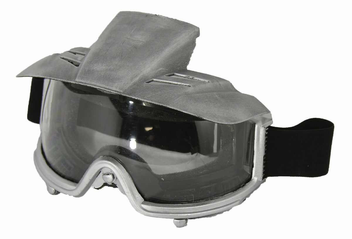 Forum Space Warrior Costume Mask