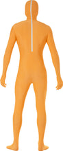 Load image into Gallery viewer, Pumpkin Second Skin Adult Costume Size Medium
