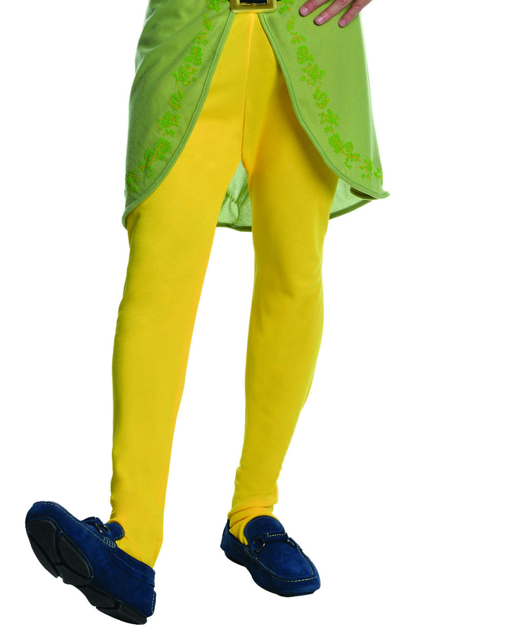 Buddy the Elf Movie Deluxe Adult Christmas Costume Size Standard