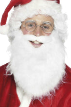 Load image into Gallery viewer, Economy White Santa Beard Smiffys
