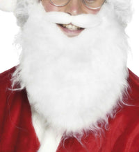 Load image into Gallery viewer, Economy White Santa Beard Smiffys
