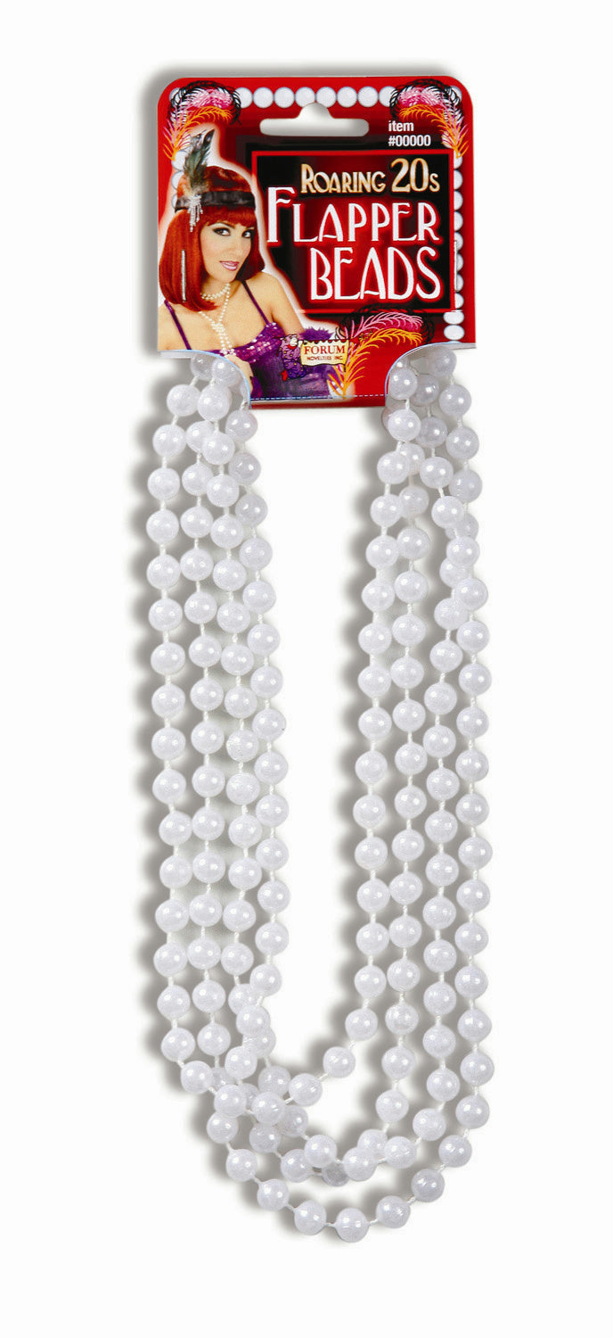 Roaring 20's Flapper Beads Costume Accessory 72"