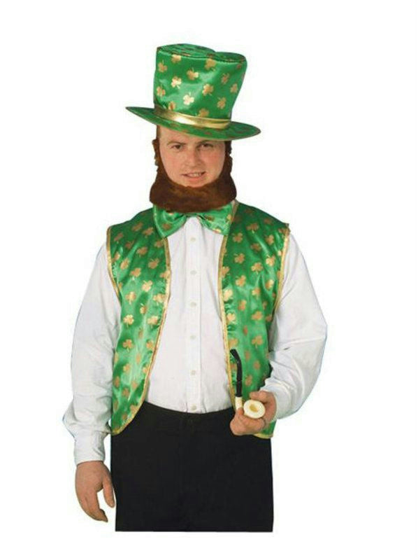 St. Patty's Day Leprechaun Adult Costume Accessory Kit