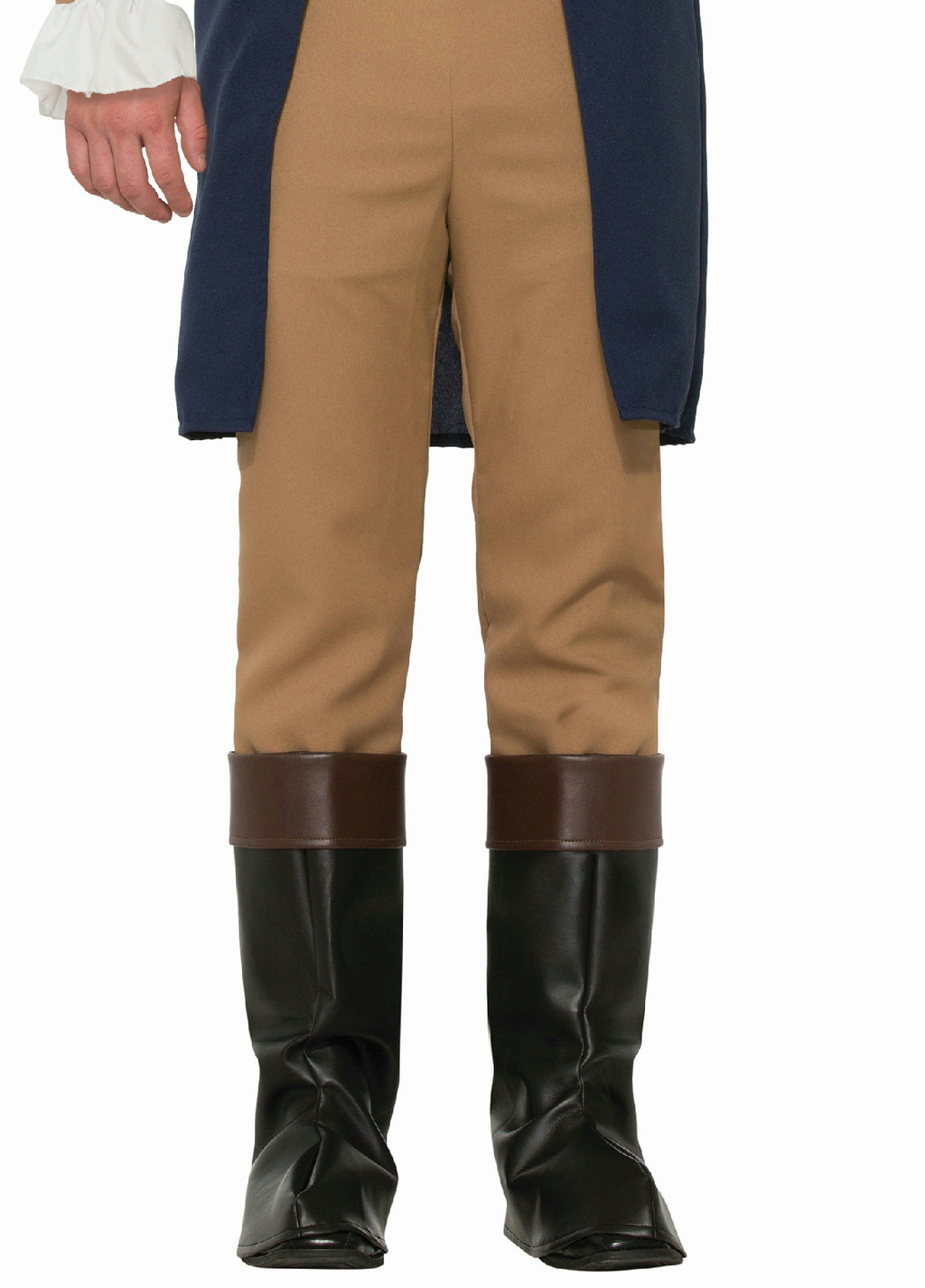 Colonial Officer Adult Historic Costume Standard